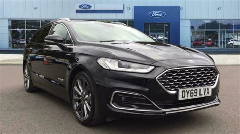 2019 Ford Mondeo Vignale 2.0 Hybrid 5dr Auto Hybrid Estate Estate ...