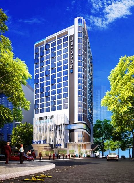 Novotel Saigon Centre will open on May 16 | Vietnam Real Estate Report