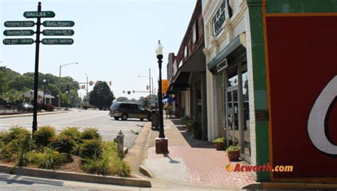 Downtown Acworth | Acworth.com