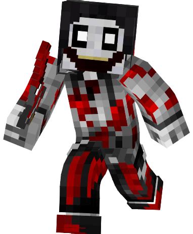 Minecraft Skins Jeff The Killer | Minecrafts Skins