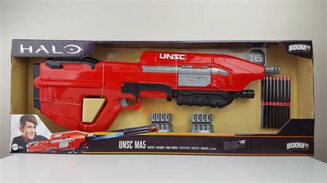 Nerf Halo Ma5b Assault Rifle | Hot Sex Picture