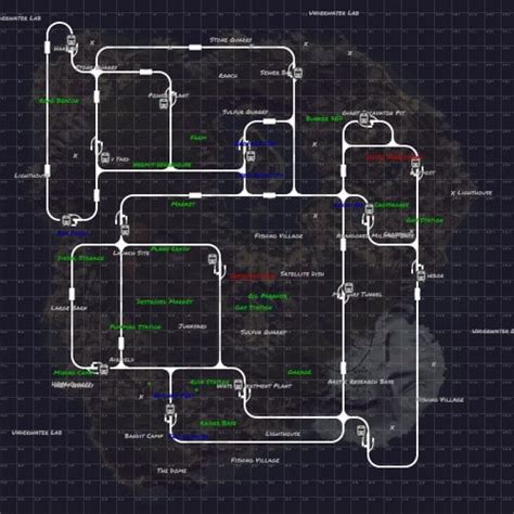 Forbidden Lands - Maps - Codefling