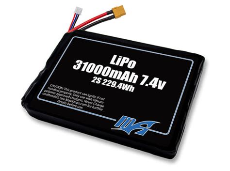 2S LiPo Batteries 7.4v - Maxamps – Page 2 – MaxAmps Lithium Batteries