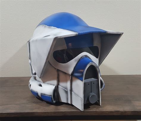 ARF Clone Trooper Helmet DIY - Etsy