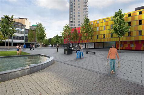 Coventry city centre redesigns - CoventryLive