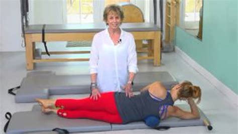 Modified Pilates for Scoliosis with Sonje Mayo