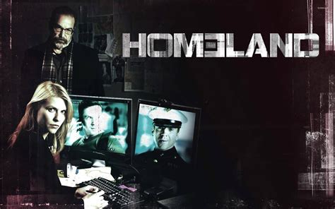 Download Homeland CIA Agents Office Wallpaper | Wallpapers.com