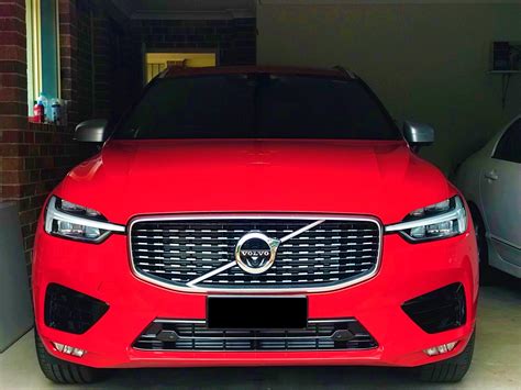 My New XC60 R-Design : r/Volvo