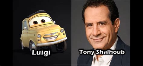 Tony shalhoub cars by Fandomcraziness1 on DeviantArt