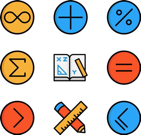 Download and share clipart about Math Symbols - Mathematics, Find more high quality free ...