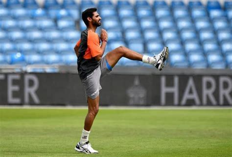 WATCH - Bhuvneshwar Kumar Explains His Unique Bowling Drill