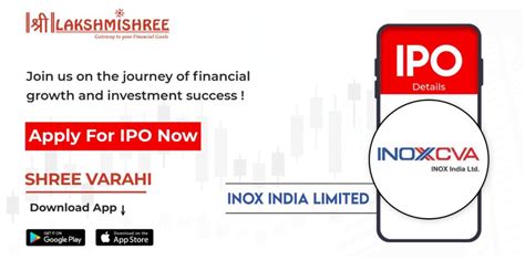 INOX India IPO Details - Price | Date | GMP