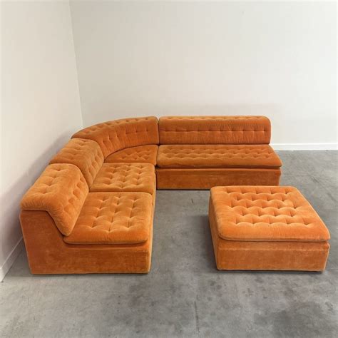 70s Couch, Retro Couch, Retro Lounge, 1970s Furniture, Furniture Decor, 70s Interior, Interior ...