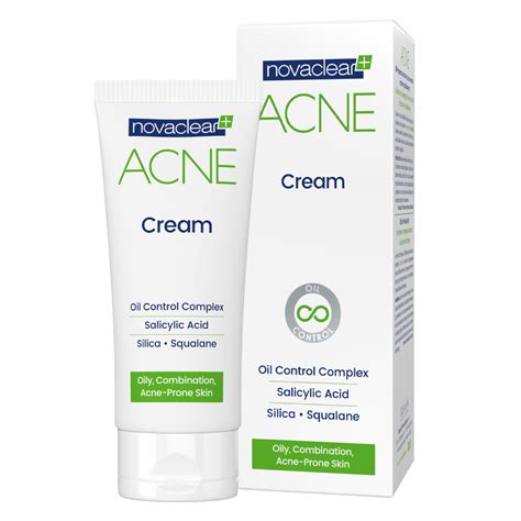 Acne Cream - Novaclear Acne