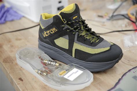 Power walk: Footsteps could charge mobile electronics