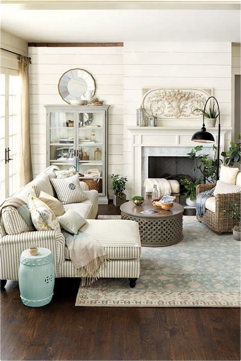 💘Farmhouse Decor Ideas| How to Decorate Farmhouse Living Room Style 7 ...