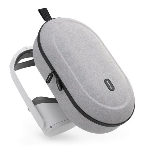 Buy Syntech Hard Carrying Case Compatible with Meta/Oculus Quest 2 ...