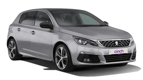 Used Peugeot 308 cars for sale or on finance - cinch