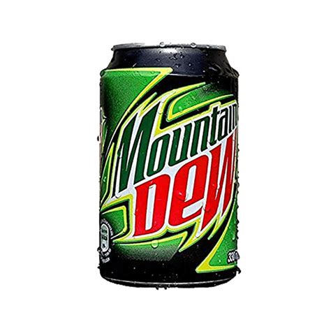 MOUNTAIN DEW CANS 24X330 ML