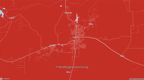 Borger, TX Political Map – Democrat & Republican Areas in Borger ...