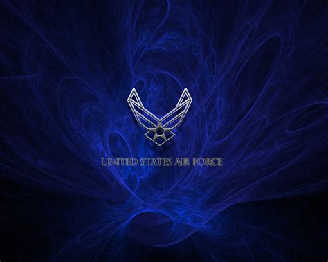 USAF Logo Wallpaper - WallpaperSafari