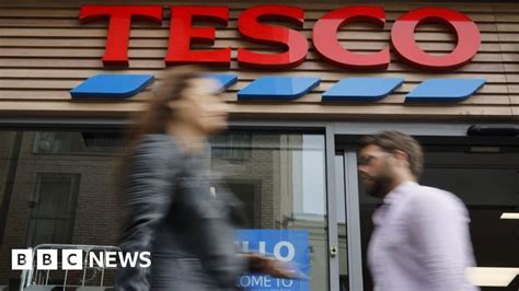 Coronavirus: Tesco limits sales of essential items