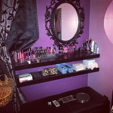 Courtney on Instagram: “My special place just need to mount the magnifying mirror and I'm set. # ...