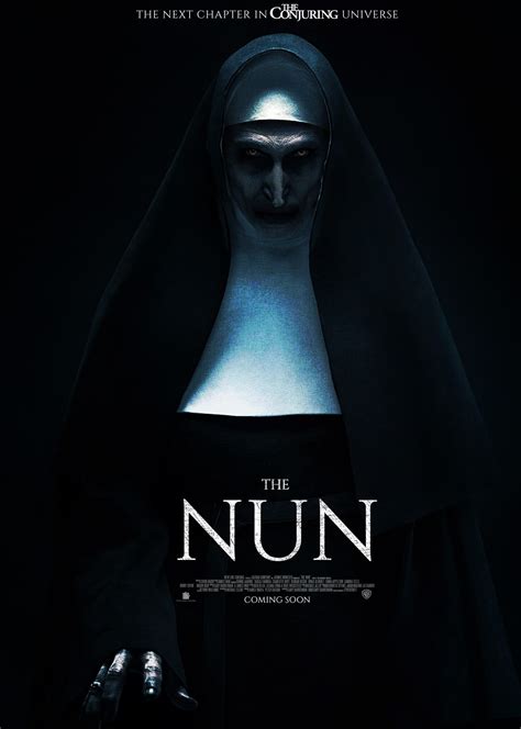 The Nun 2018 movie download - NETNAIJA