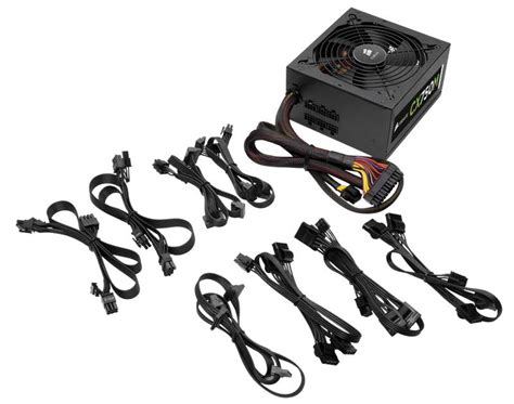 PSU ATX 750W, Corsair CX750 Modular - Eventus Sistemi