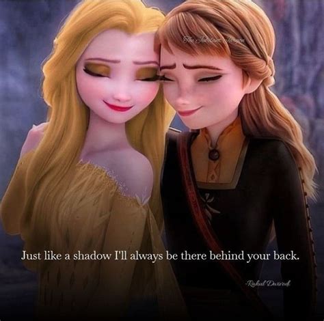Pin by Amanda Smith on Disney quotes | Frozen sister quotes, Cute disney quotes, Sister quotes
