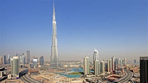 Burj Khalifa HD Wallpaper - WallpaperSafari