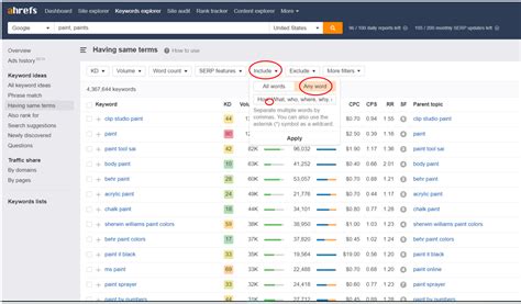 Learn How to do SEO Keyword Research in Ahrefs in 4 simple steps!