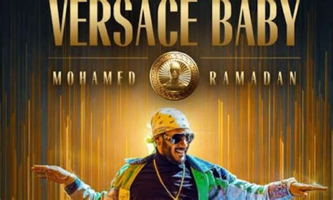 Egypt’s star Mohamed Ramadan’s ‘Versace Baby’ song amasses 4 million view on YouTube - EgyptToday