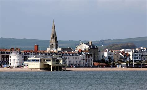 Beach, Weymouth Sea Front Beach England Dorset Cl #beach, #weymouth, # ...