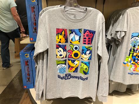 PHOTOS: New 2020 Logo Merchandise Spotted at Walt Disney World - WDW News Today