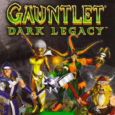 GCN Cheats - Gauntlet: Dark Legacy Guide - IGN