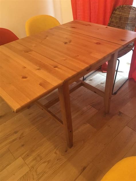 IKEA LEKSVIK folding Dining table | in Bedminster, Bristol | Gumtree