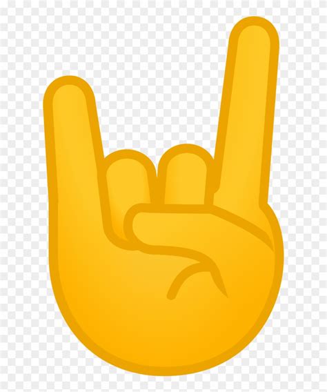 Download Svg Download Png - Skere Emoji Mano, Transparent Png ...