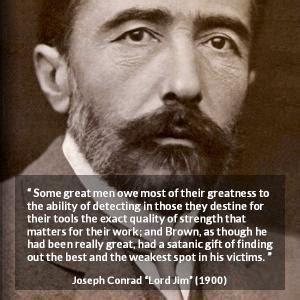 Lord Jim quotes by Joseph Conrad - Kwize