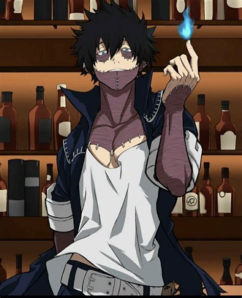 dabi - Boku no Hero Academia фото (43971268) - Fanpop