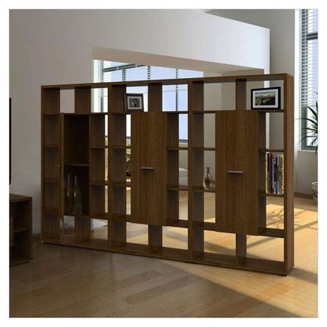 Brown Room Divider Shelf Unit, Rs 1200 /feet AR Enterprises | ID: 11568860888