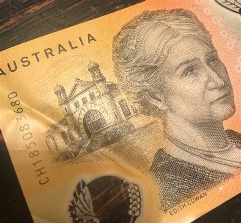 Australia Prints 46 Million $50 Notes With Spelling Mistake