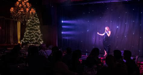 Our Christmas Cabaret Variety Show is now on at Cabaret Supper Club ...