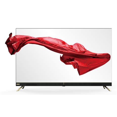 55” Frameless UHD Android LED TV With Sound Bar (4K) | aiwa