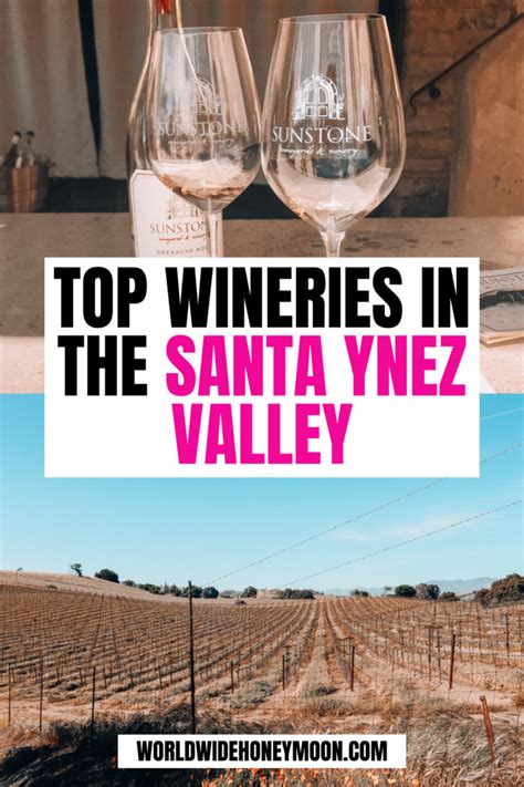 The 10 Best Santa Ynez Wineries and Solvang Wine Tastings For 2024 - World Wide Honeymoon