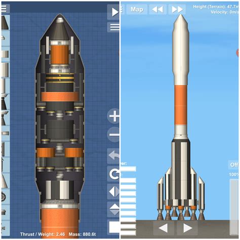 On the anniversary of SFS, we at Baron Ballistics present the Magellan Rocket, carrying our ...