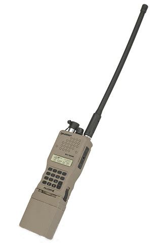 FMA High-Grade Dummy PRC-152 Radio w/Detachable Antenna - Dark Earth ...