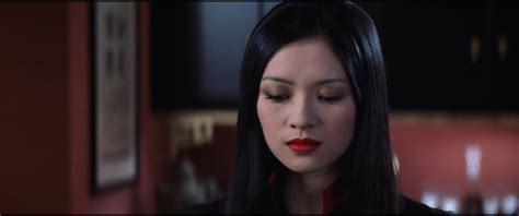 Ziyi Zhang in the film 'Rush Hour 2' (2001)