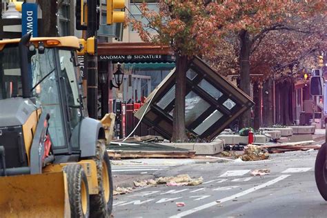 Explosion at Historic Fort Worth Hotel Injures 21