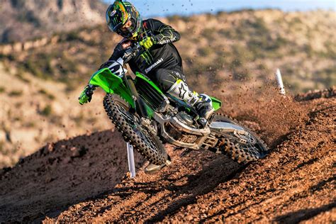 2019 Kawasaki KX450 Guide • Total Motorcycle